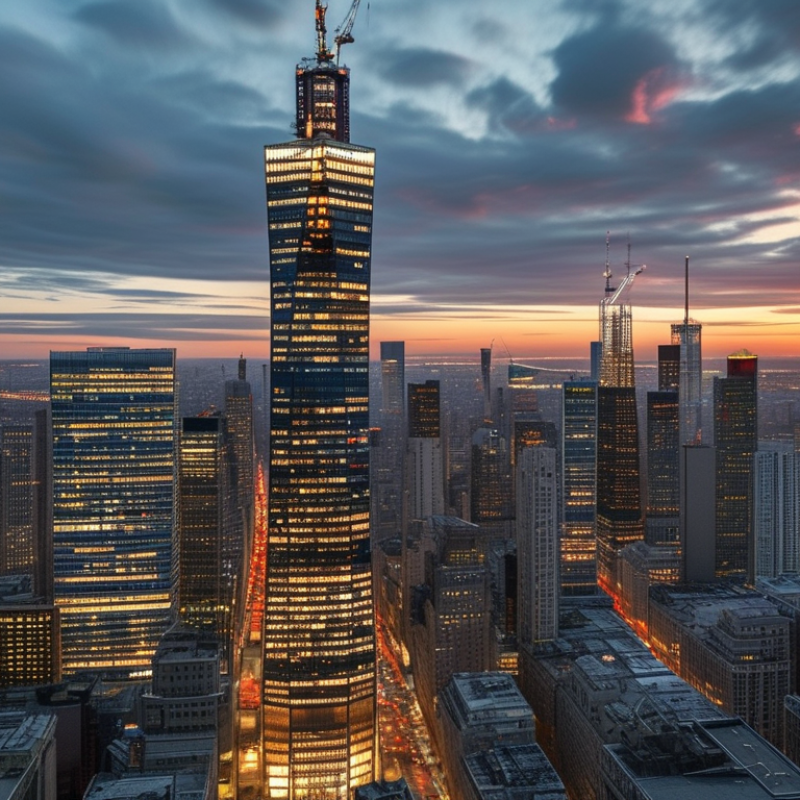 How to Choose the Best High Rise Elevator for Your Building?