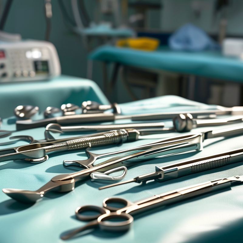 How to Choose the Best Veterinary Surgical Instruments for Your Practice?