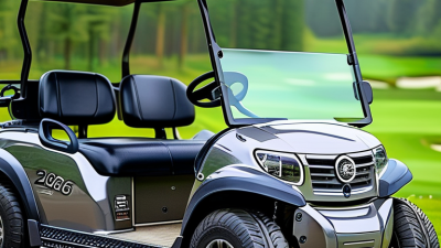 Best Golf Cart Options for Global Buyers in 2026?