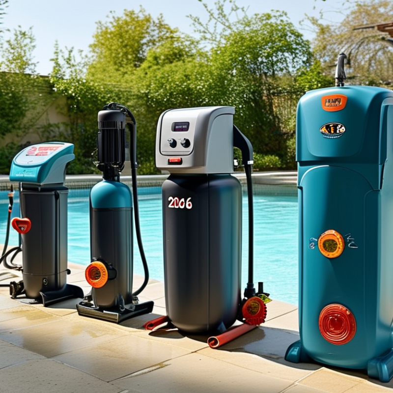 2026 Best Swimming Pool Pumps for Your Needs?