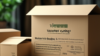 What Are the Benefits of Vision Packaging for Global Buyers?