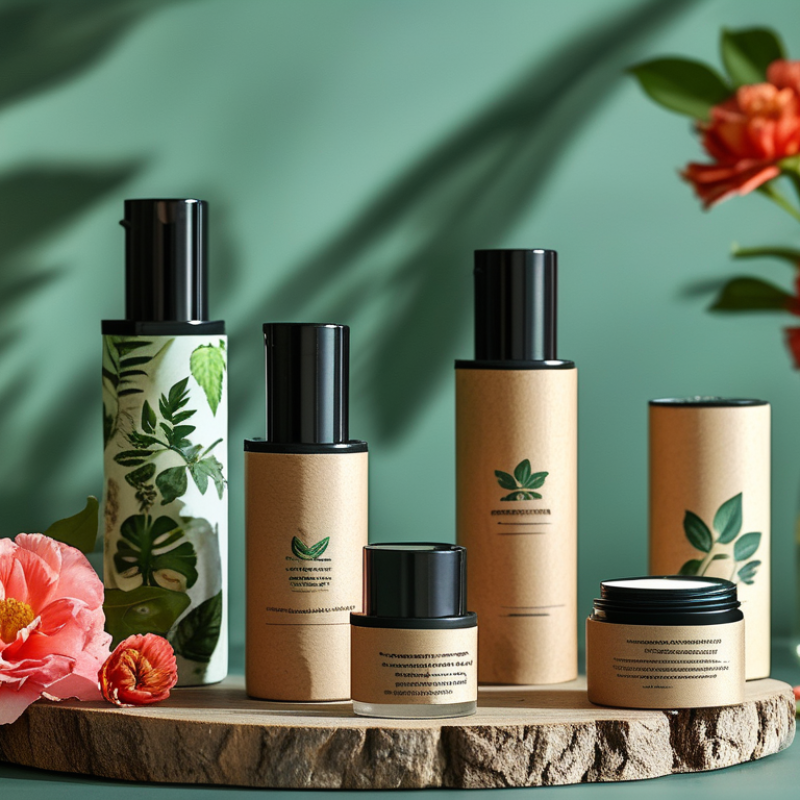 Eco Friendly Cosmetic Packaging Solutions for Global Buyers?