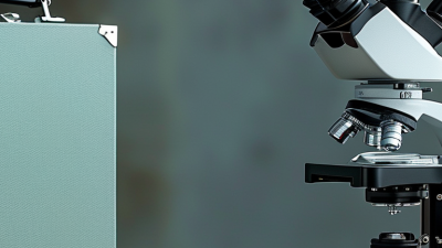 Top 10 Microscope Box Options for Global Buyers?