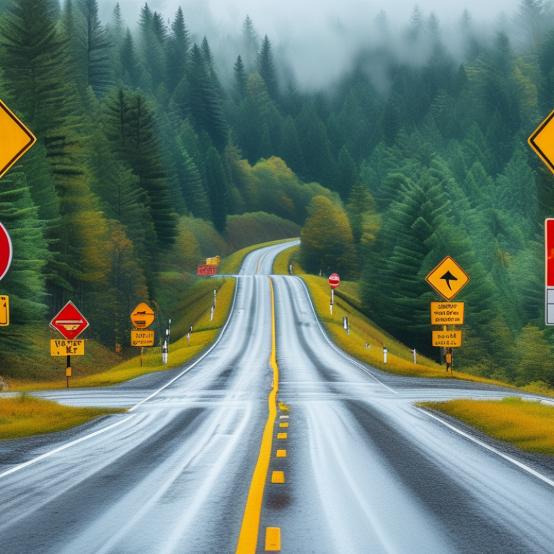Top 10 Road Signs Every International Buyer Should Know?
