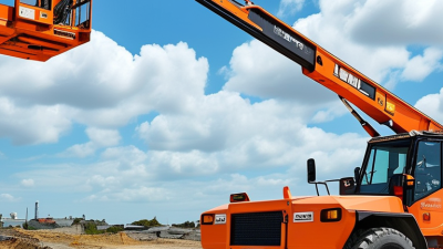 How to Choose the Right Boom Lift Rental for Your Project?