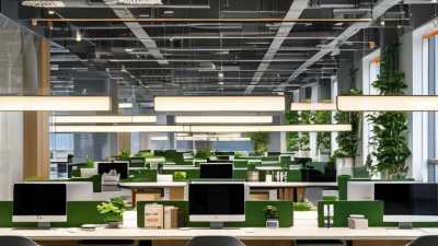 Explore the Top 10 Productive Office Spaces in China?