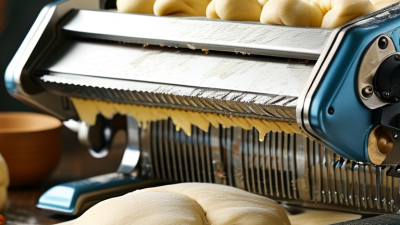 2026 Top Dough Cutting Machine Features Buyers Should Know?