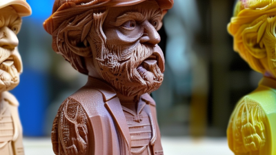 How to Choose the Right 3D Printing Plastic for Your Projects?