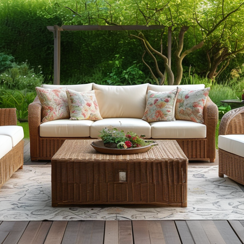 Best Outdoor Willow Furniture for Your Garden Needs?
