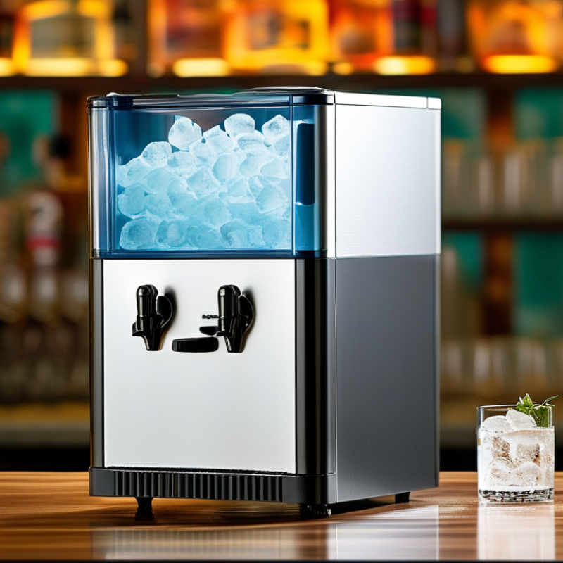 2026 How to Choose the Best Commercial Nugget Ice Machine?