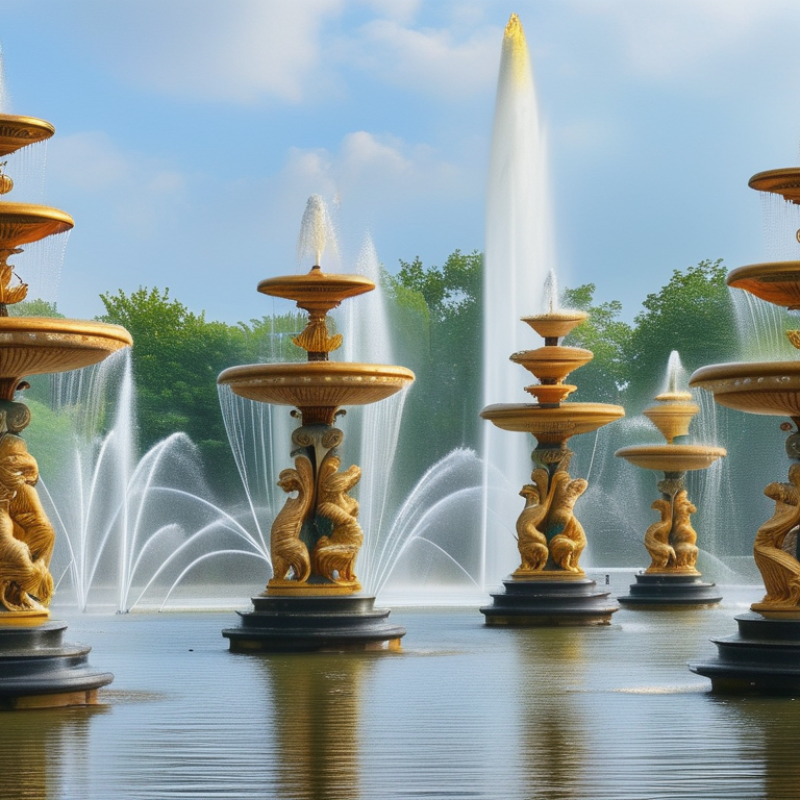 2026 Best Water Fountain Statues for Global Buyers?