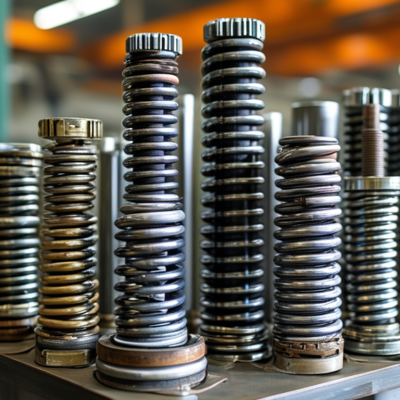 Top 10 Compression Spring Suppliers for Your Needs?