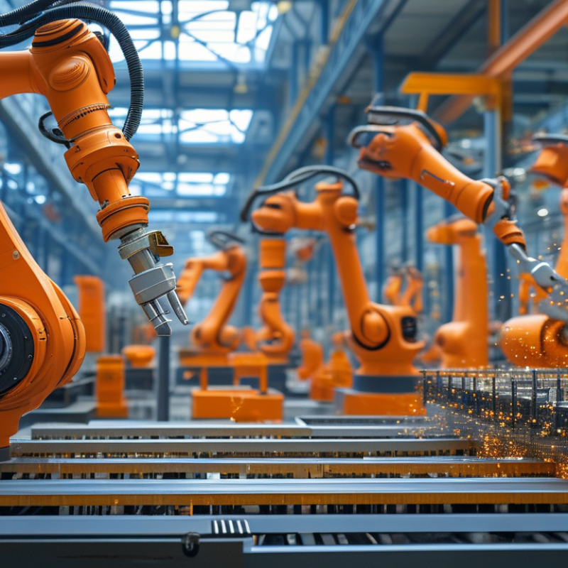 What is Modern Manufacturing and How Does It Impact Global Trade?