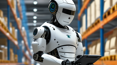 What are the Benefits of Material Handling Robots for Your Business
