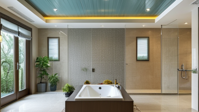 Why Choose Bathroom Ceiling Cladding for Your Home Renovation?