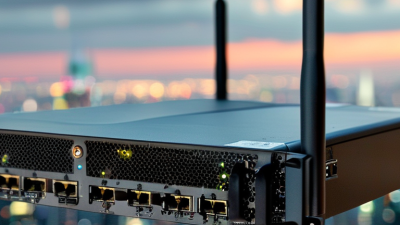 Top 10 Juniper MX Series Routers for Global Buyers?