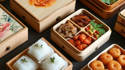 Top 10 Food Packaging Boxes from China for Global Buyers?
