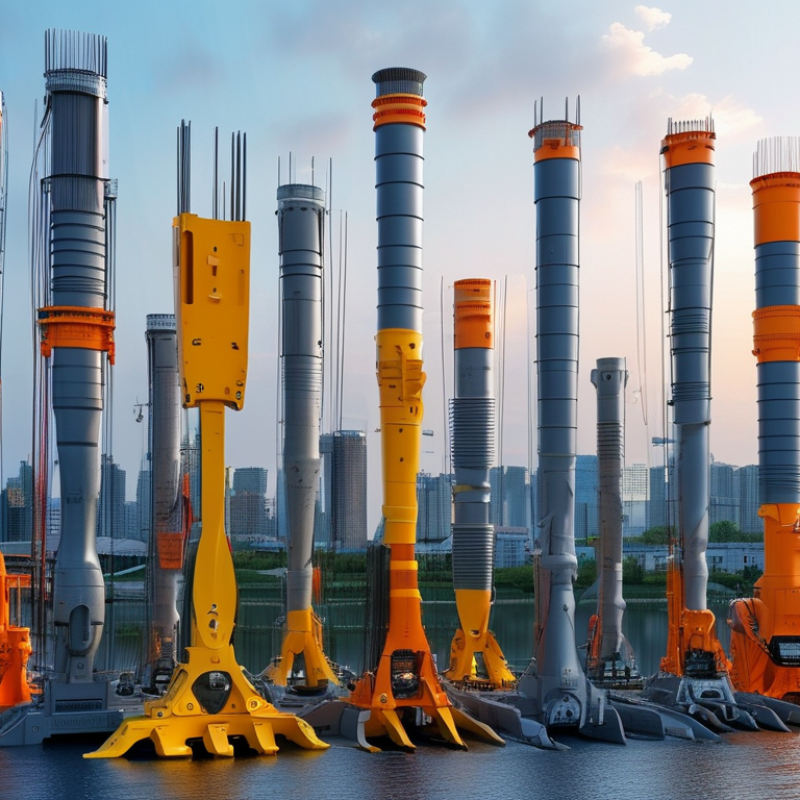 Top 10 Piling Equipment in China for Global Buyers?