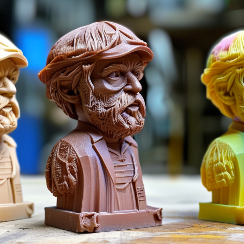 How to Choose the Right 3D Printing Plastic for Your Projects?