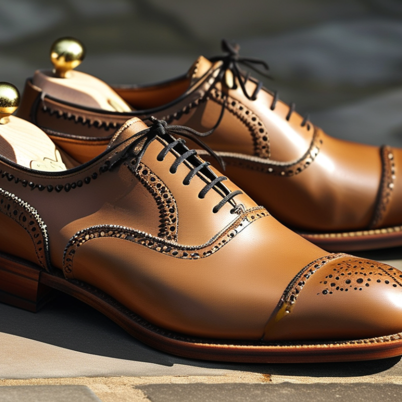 2026 How to Distinguish Between Oxford and Derby Shoes?