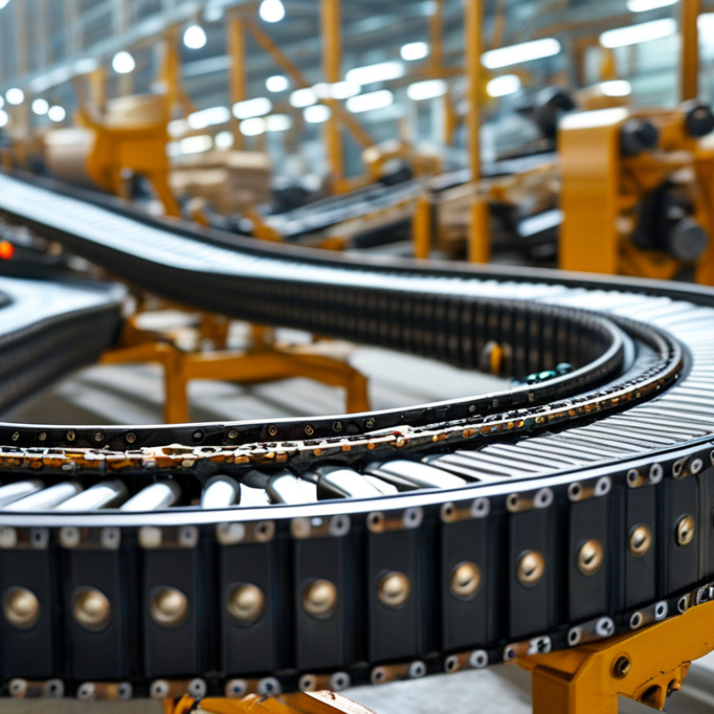 Why Choose Belt Conveyor Belt for Your Industrial Needs?