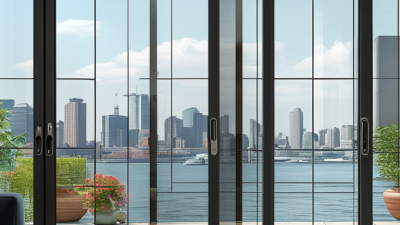 Top Sliding Window Doors for Global Importers in 2026?