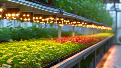 What is the Best Greenhouse Grow Lights for Your Plants?
