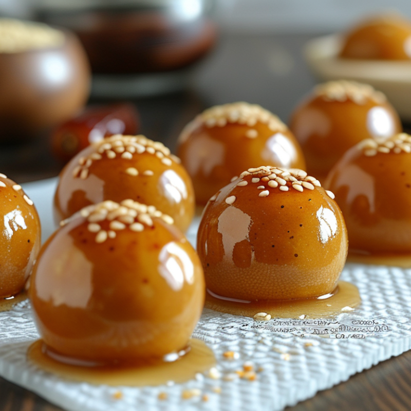 What Equipment Do You Need for Tahini Stuffed Date Balls?