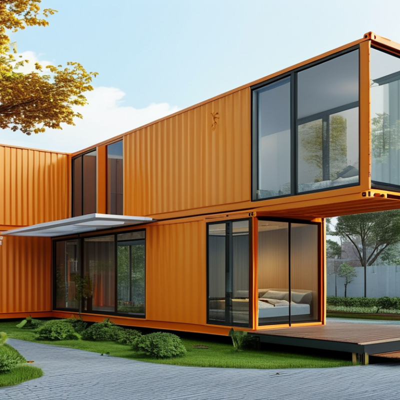 Is Shipping Container Construction the Future of Affordable Housing?