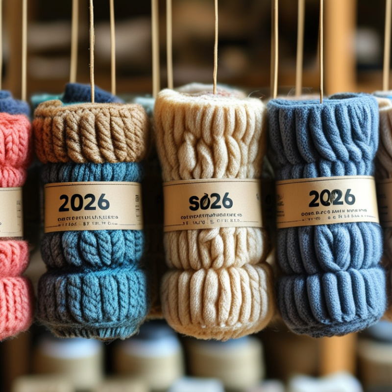 2026 Top Organic Socks Trends for Global Buyers