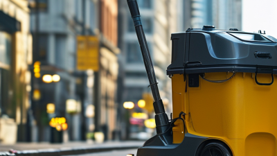 How to Improve City Cleaning Efficiency for Global Buyers?