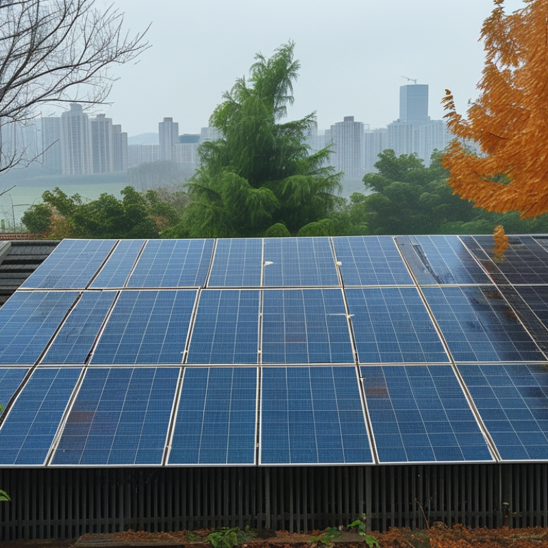 Why Does My Balcony Solar System Generate Low Power?