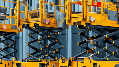 How to Choose the Best Bi-Levelling Tracked Scissor Lifts?