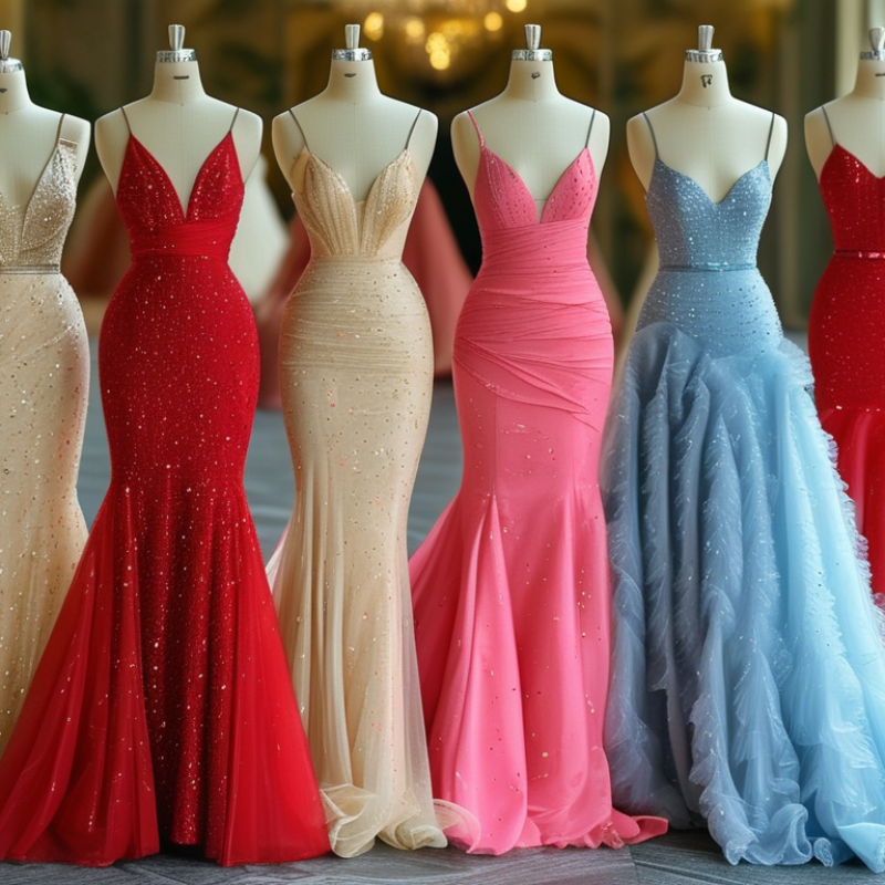 Top 10 Evening Dresses for Every Special Occasion?