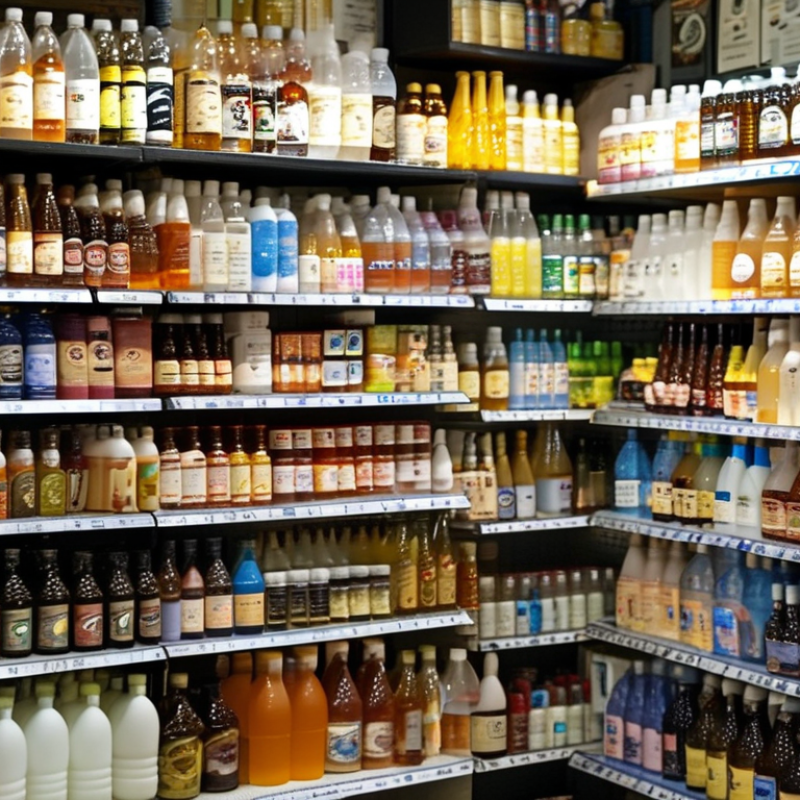 Where to Find the Best Liquid Shop for Your Needs?