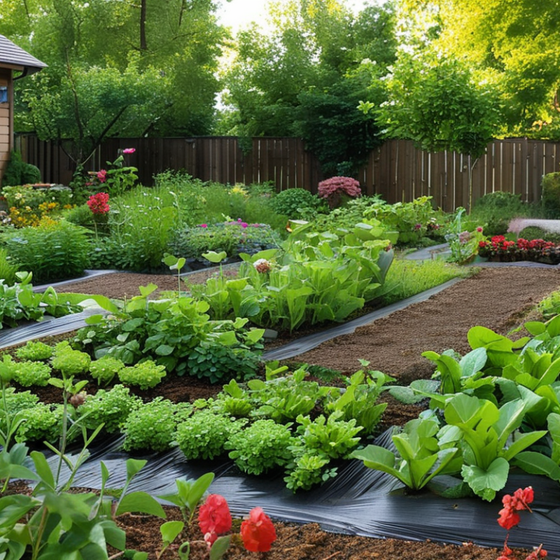What is the Best Weed Barrier for Your Garden Needs?