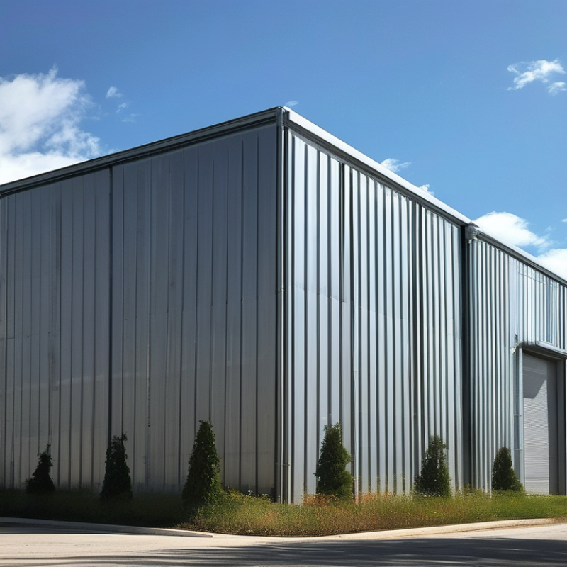 Are Metal Buildings Energy Efficient for Your Business Needs?