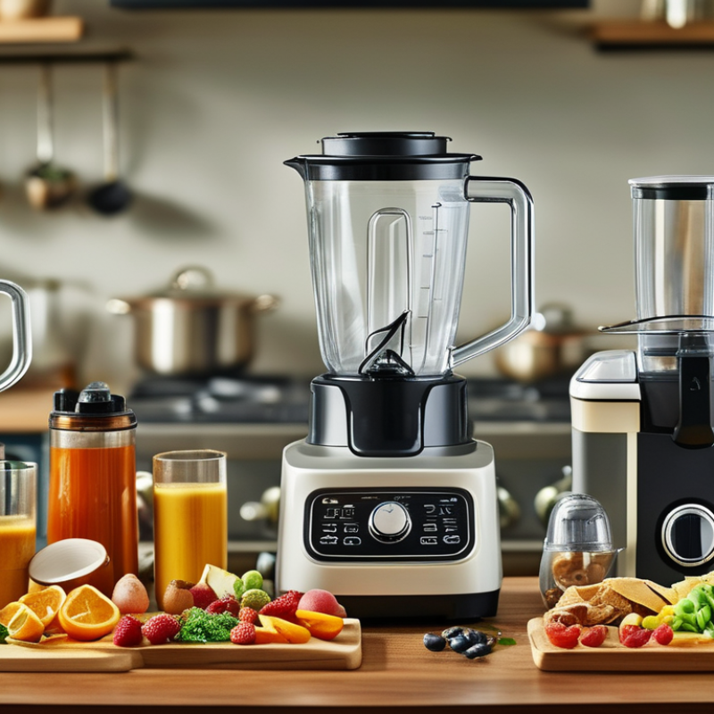 Top 10 Food Machines You Need for Your Kitchen Today?