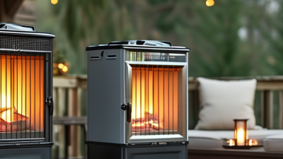 How to Choose the Best Natural Gas Patio Heater for Your Needs?