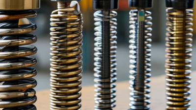 What to Know About Compression Springs for Your Business Needs?