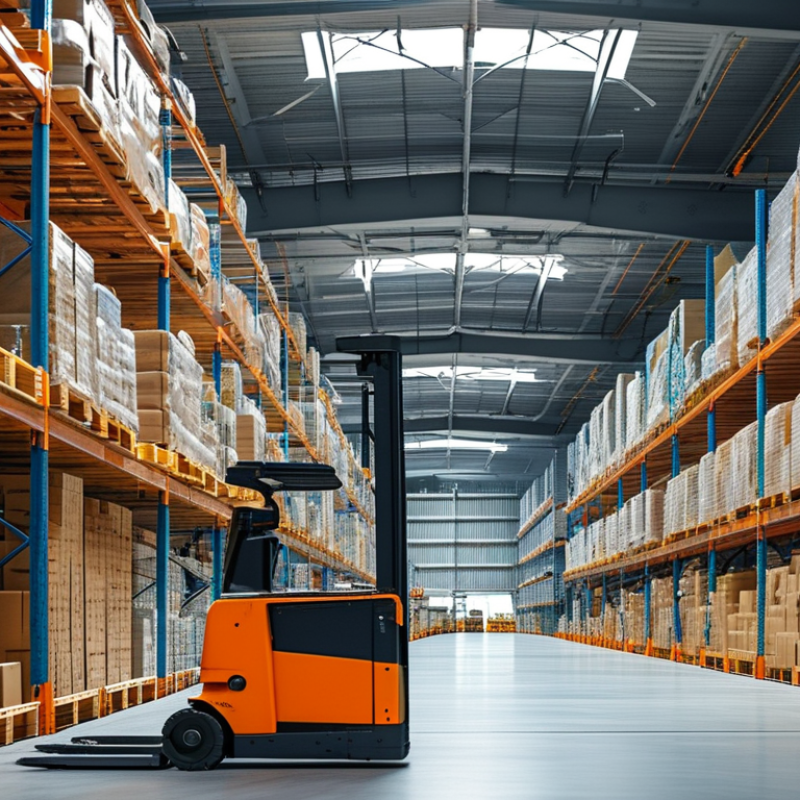 What is Warehouse Racking and How Does It Benefit Your Business?