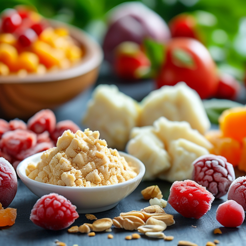 Top 10 Freeze Dried Ingredients for Global Procurement?