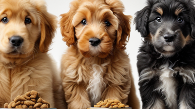 2026 Top Puppy Food Options for Global Buyers to Consider?