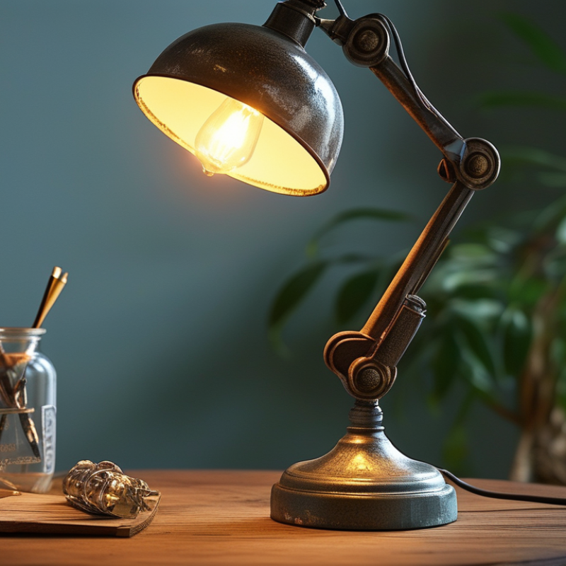 How to Fix a Wobbly Table Lamp Base Easily and Effectively?