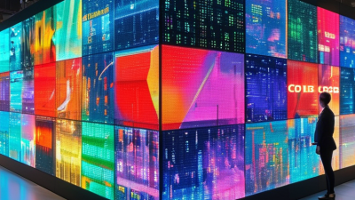 2026 Best Led Display Screen Cob Options for Global Buyers?