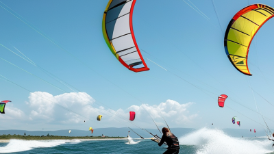 Best Kiteboarding Kites for Global Buyers in 2026?