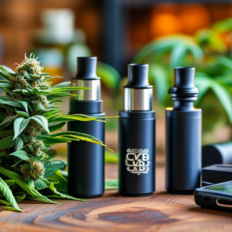 Top 10 CBD Vape Manufacturers for Global Buyers to Consider?