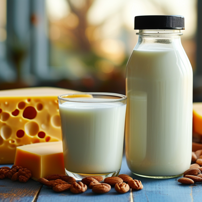 What Are the Benefits of Freeze Dried Milk for Global Buyers?