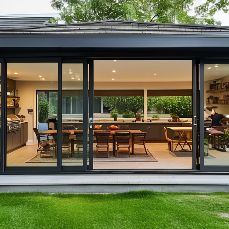 Why Choose a Sliding Back Door for Your Home?