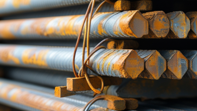 Top 10 Tips for Selecting Quality Steel Rebars in Procurement